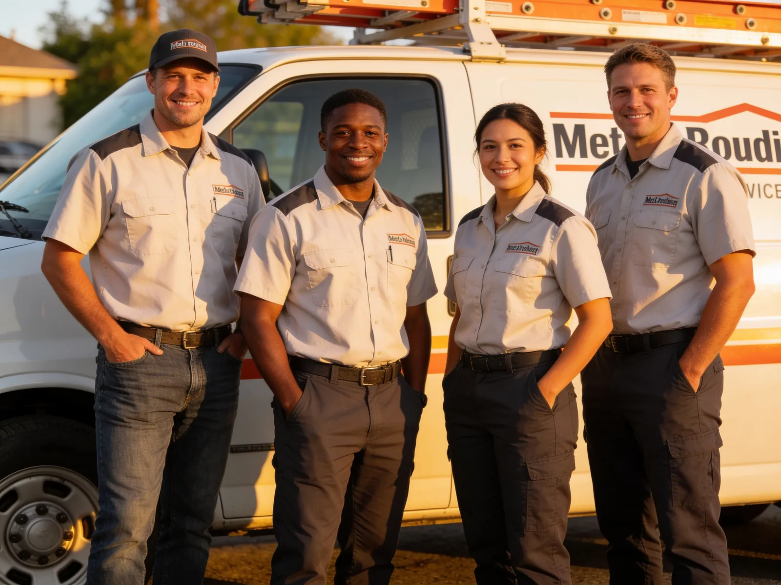 Metal Roof Installation company in Neches, TX